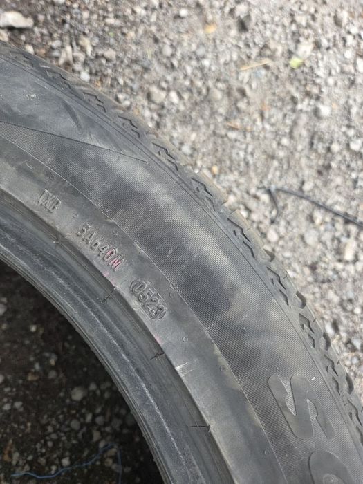 Одиночка 255 45 19 pirelli scorpion sf2