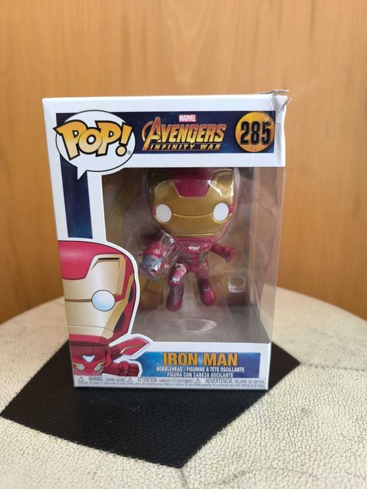 Funko Pop Iron Man