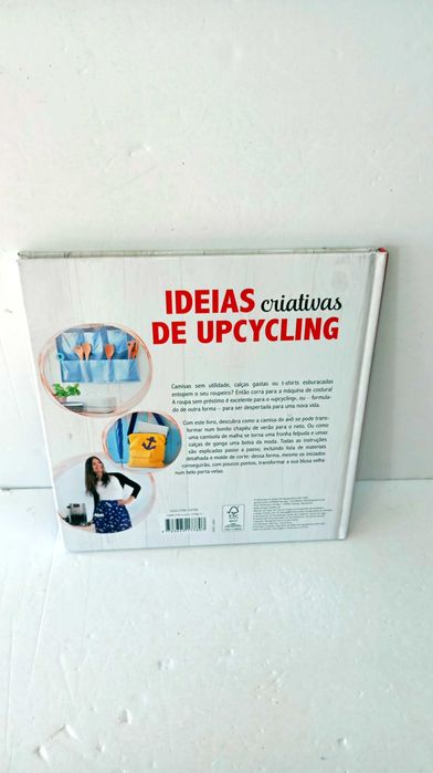Ideias criativas de Upcycling428112794700359681