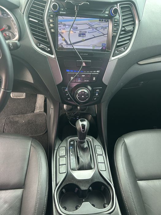 Авто хюндай сантафе