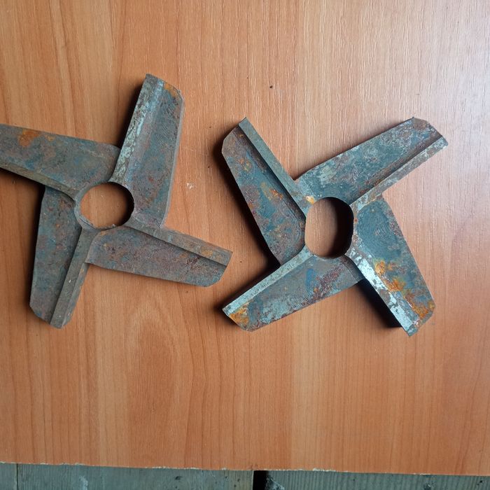 Ножи (бабочка) для промышленной мясорубки