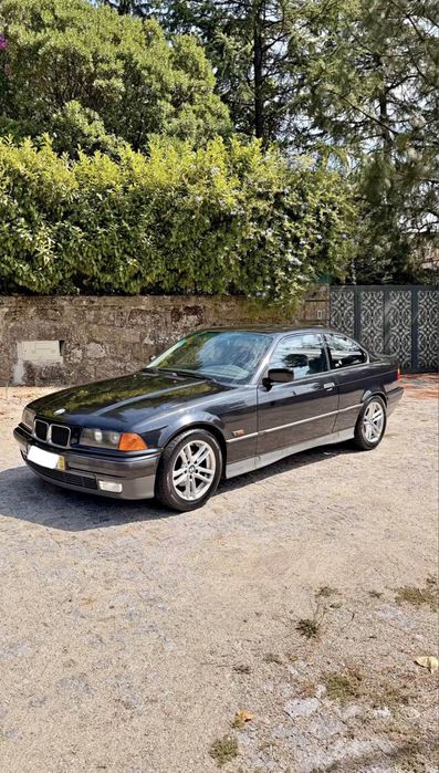 Bmw e36 com motor m54b25