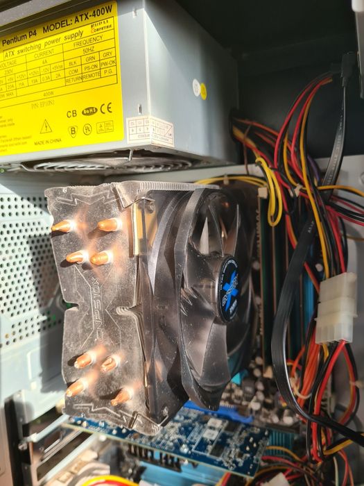 Компьютер AMD Phenom x4