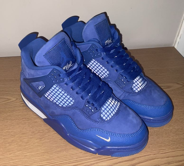 Air jordan 4 retro OG SP Nigel Sylwester brick by brick.