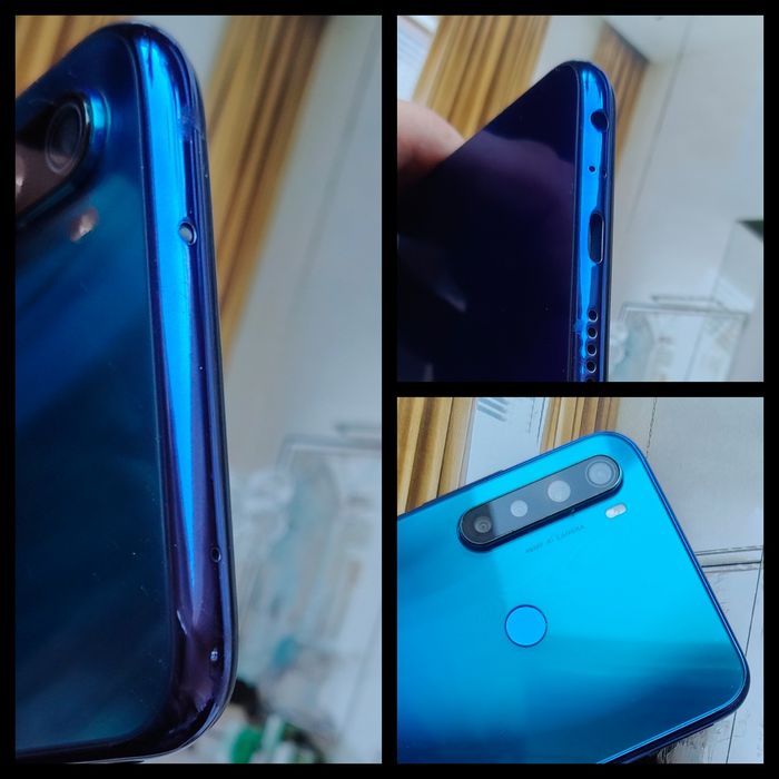 Xiaomi Redmi note 8 4+1/64 Gb