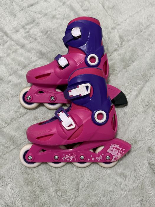 Patins em linha do 30 ao 32