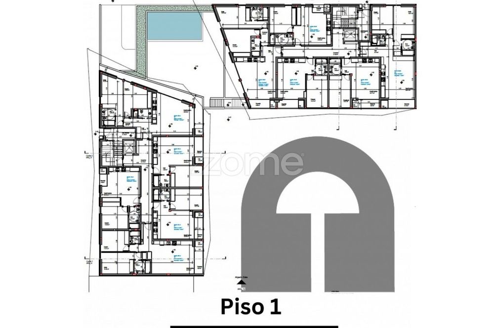 Apartamento T1 Luxuoso em construção na Praia da Vagueira