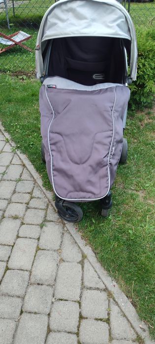 Wózek spacerowy Espiro for Active life