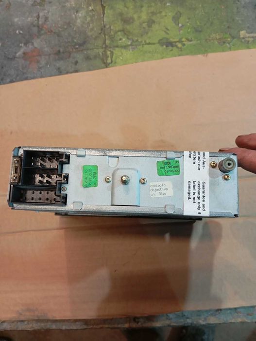 Radio VW Volkswagen beta 4 golf 3 passat b4