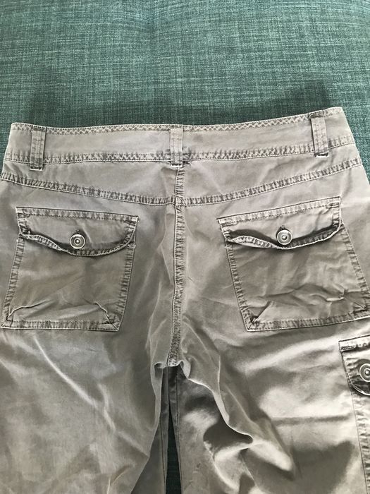 Шорти бріджі нові