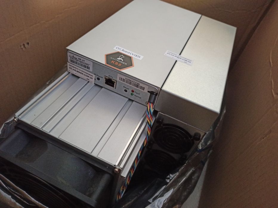 Bitmain Antminer KS5 Pro 21 Th/s