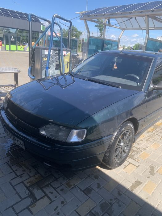 Renault Safrane