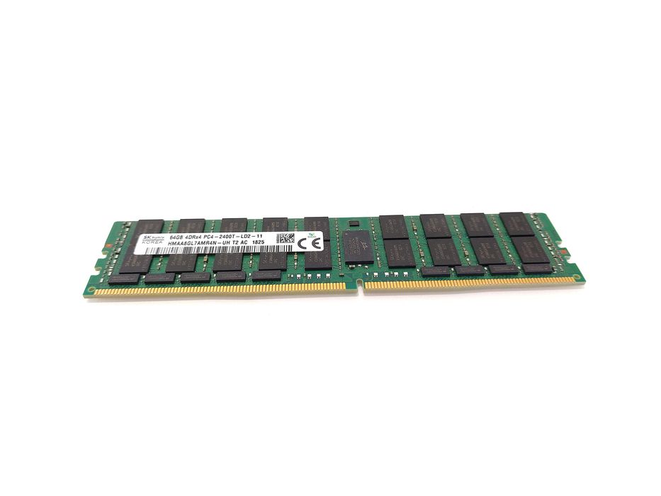 Pamięć RAM DDR4 64GB LRDIMM Serwerowa SK Hynix 2400 MHz