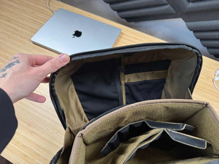 Torba Nomatic McKinnon Camera Messenger 13l