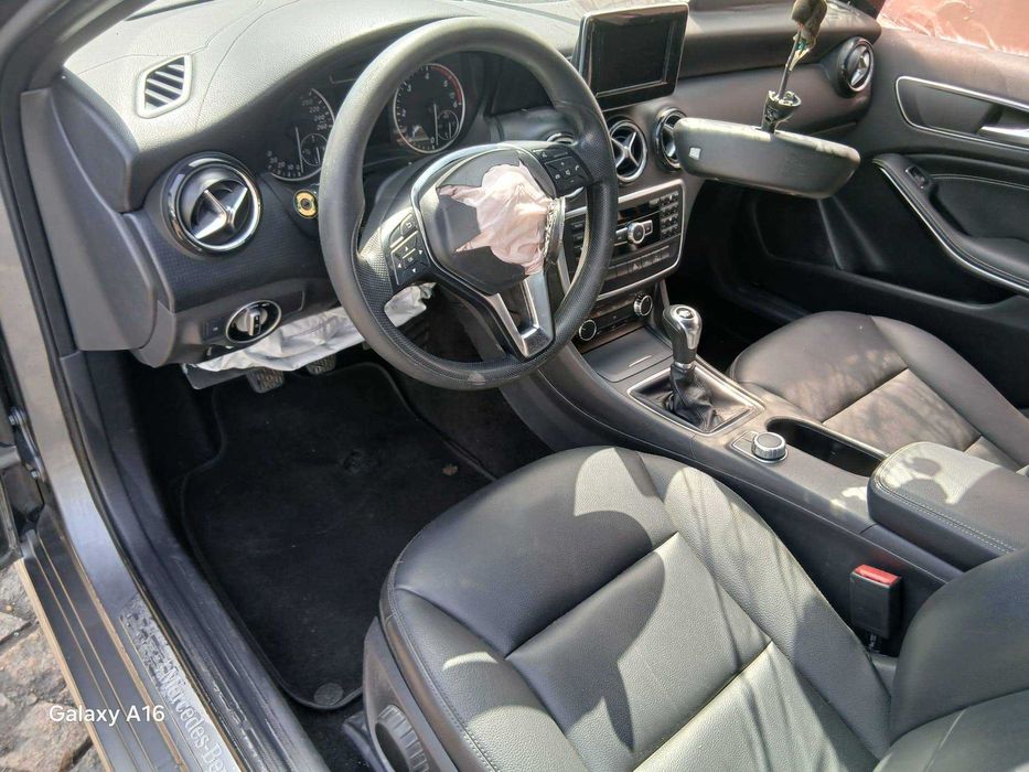 MERCEDES A180 1.5 CDI Diesel Nacional