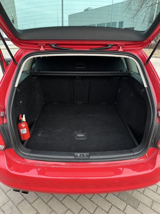 Golf 6 variant 2012. 2.0 TDI