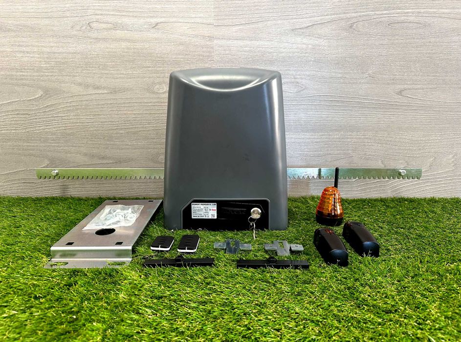 Автоматичні ворота, Автоматика на ворота до 1000 кг, Найс/Ротеллі/БФТ