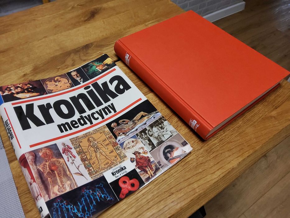 Kronika medycyny.