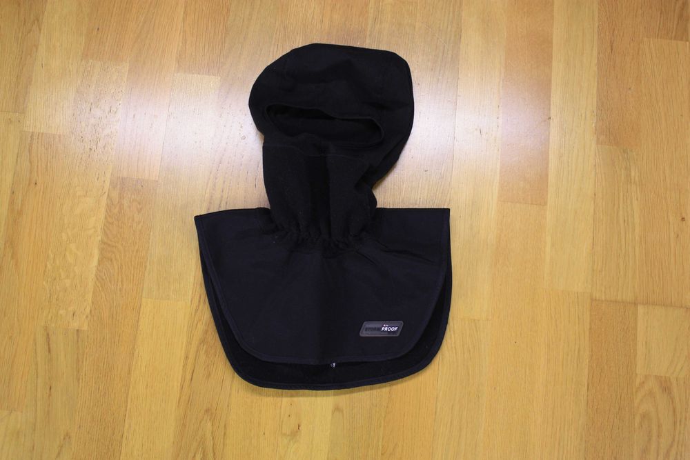 Polo мотоворотник балаклава виндстоппер подшлемник как НОВЫЙ ветрозащи