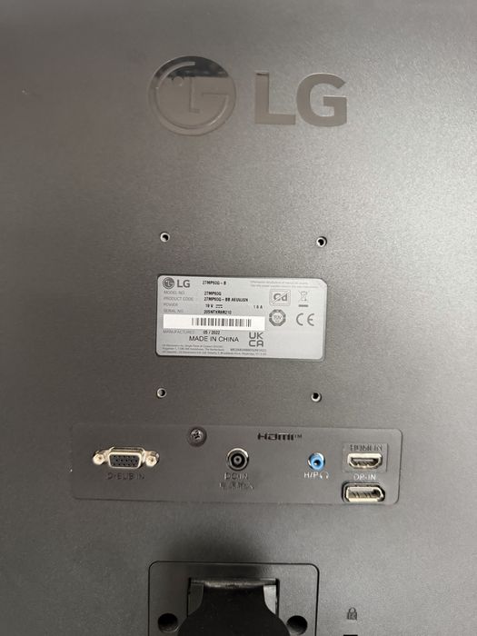 Monitor LG UltraGear