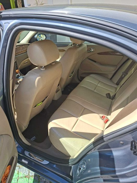 Jaguar S-Type 2.7 V6 Diesel – excelente estado