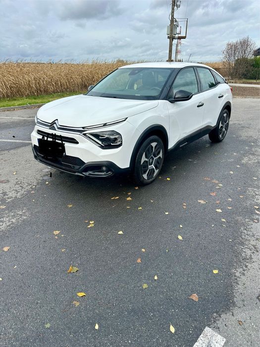 Citroen C4 1.5hdi automat