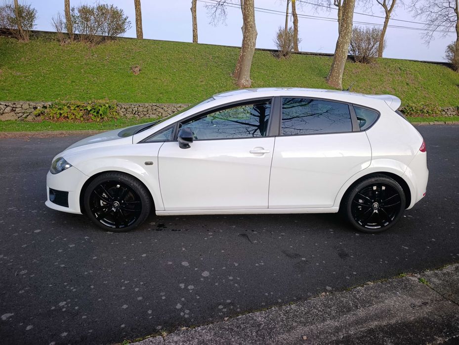 Seat leon 2.0 Fr 170cv Caixa DSG