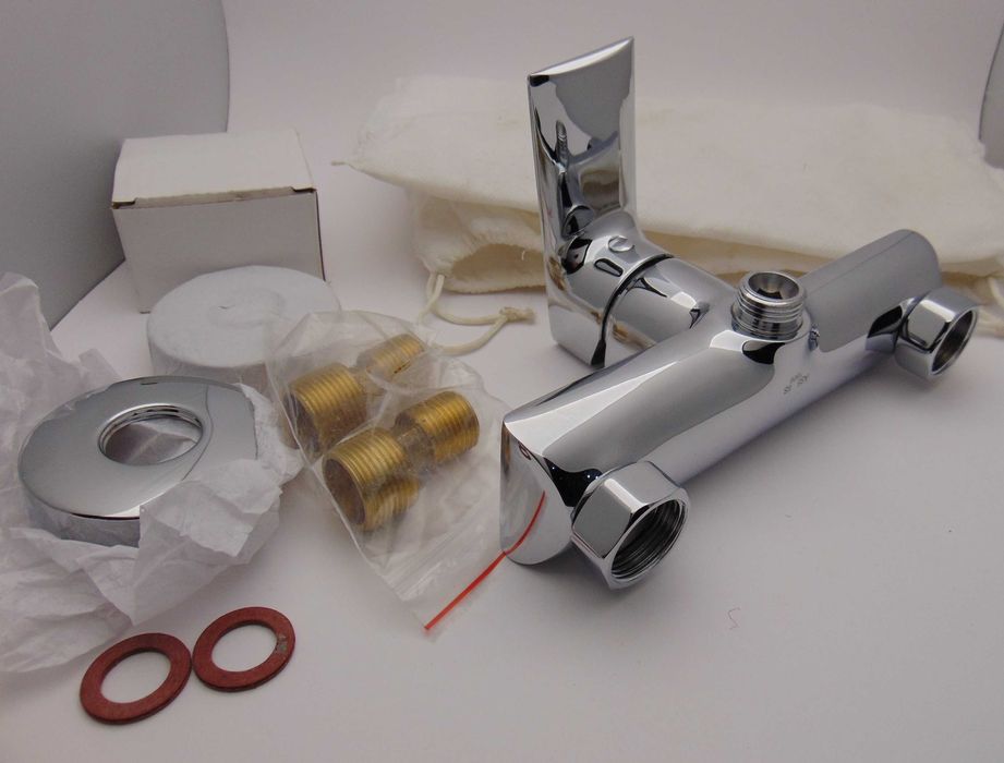 Bateria prysznicowa CERSANIT Suaro - Chrom * fabr. NOWA * OKAZJA