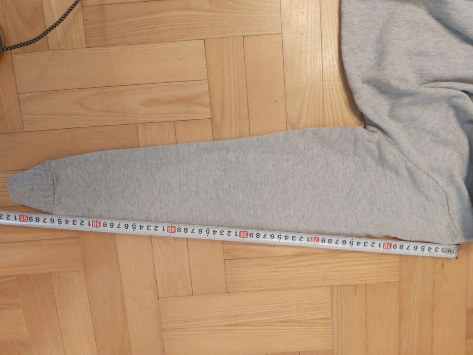 Szara bluza rozm. 158/164
