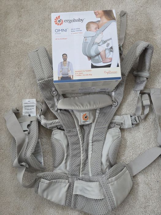 Marsúpio ergobaby Omni
