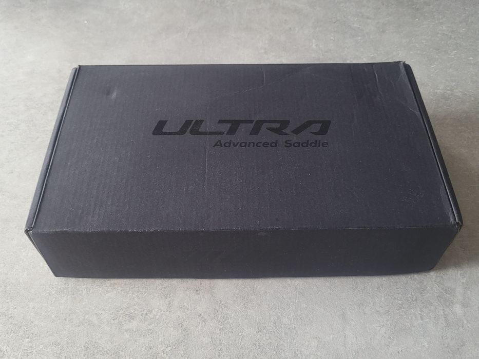 Siodełko Ullicyc z Aliexpress