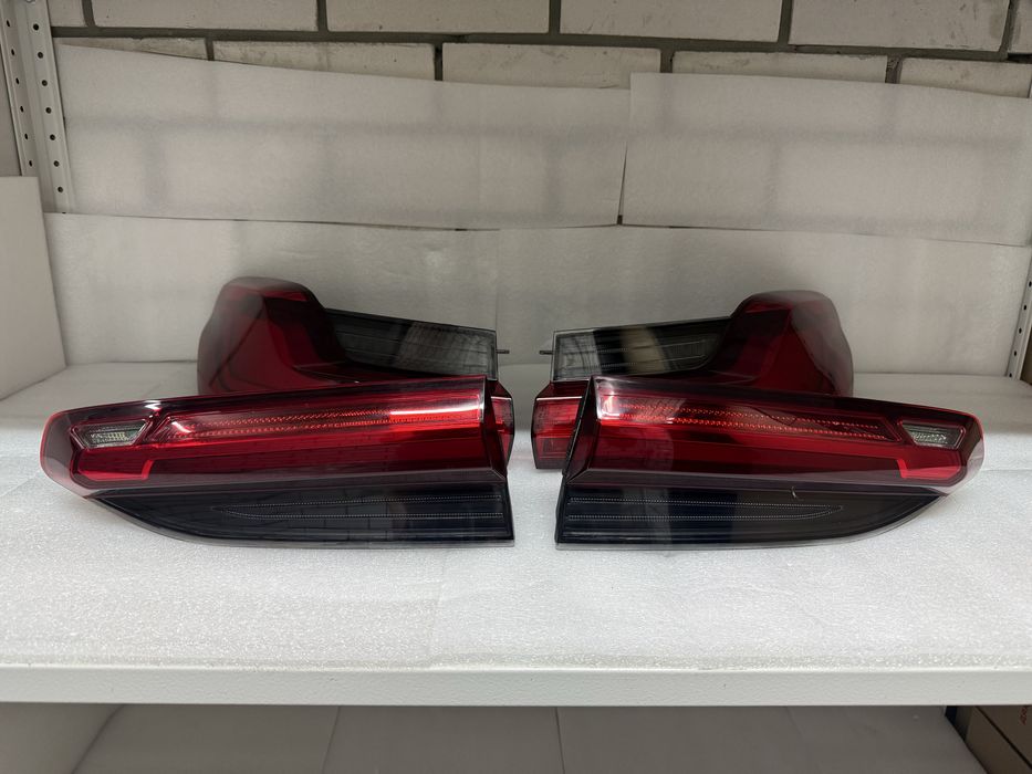 Стоп стопы фонари фонарь BMW X4 X4M G02 Europe европа