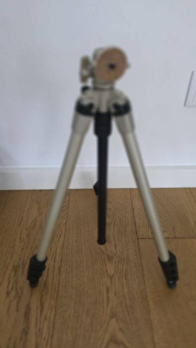 Tripé foto SLIK sbh-100