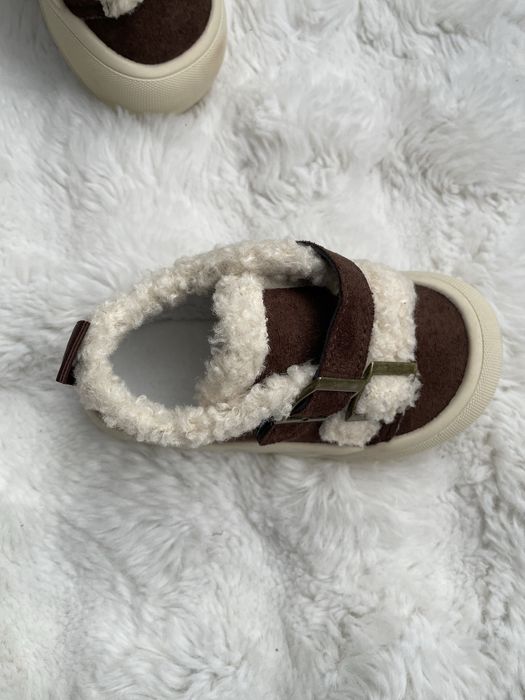 зимові дитячі кеди