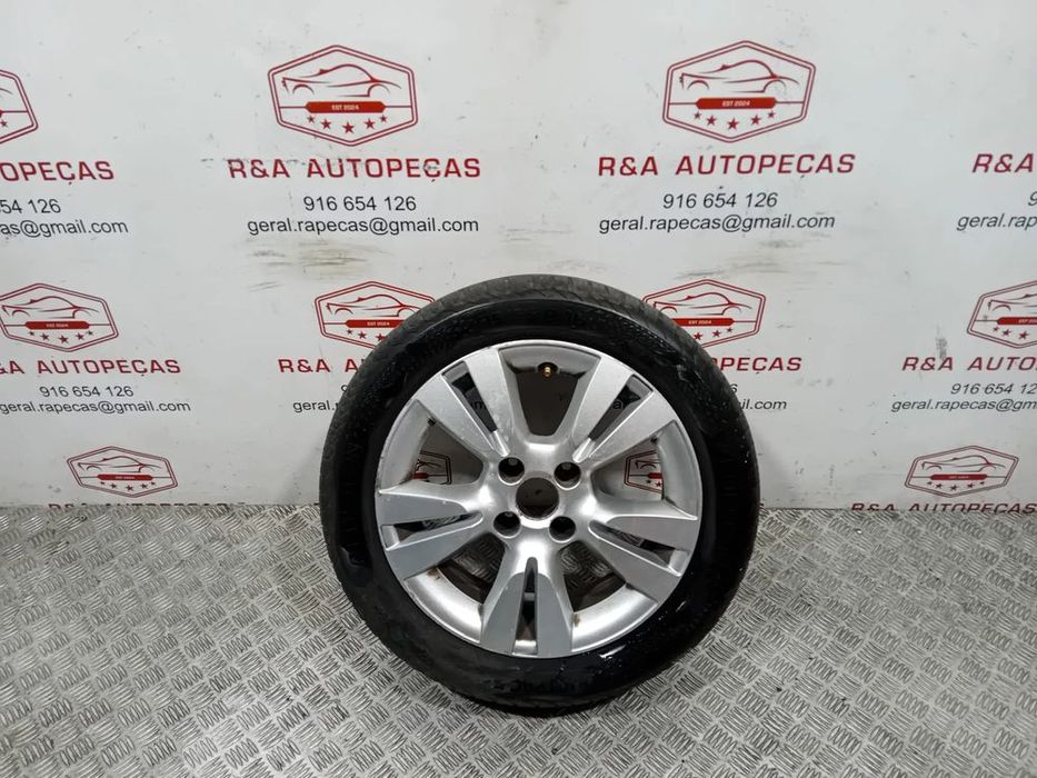 Jante Suplente Citroen DS3 R16 Original