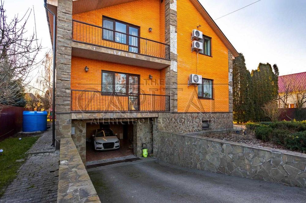 Продажа дома, Тарасовка, подвал, ГАЗ