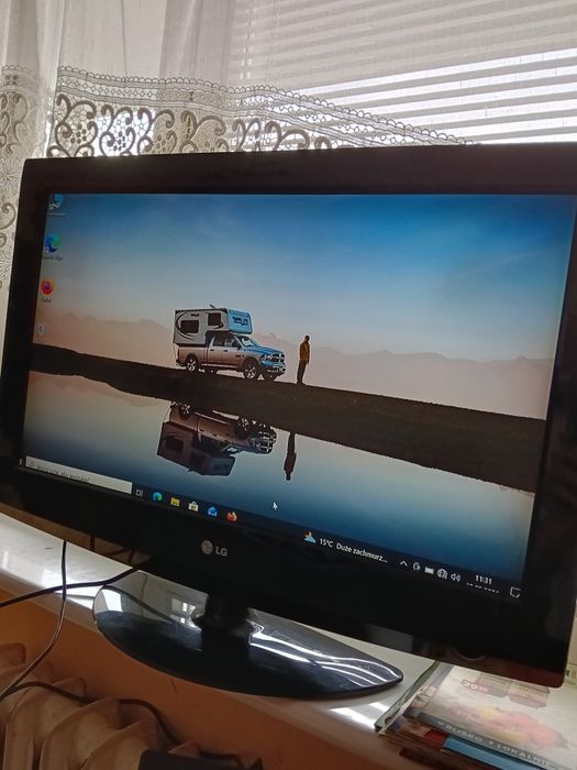 Monitor, telewizor LG 32 cale