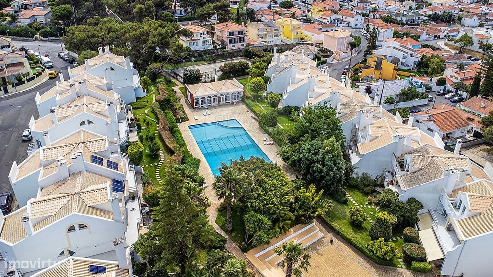 Moradia T5 para arrendamento