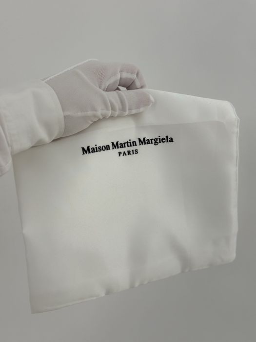 Кросівки Maison Margiela Gats/Replica mm6 | Кеди білі 41,42,43,44
