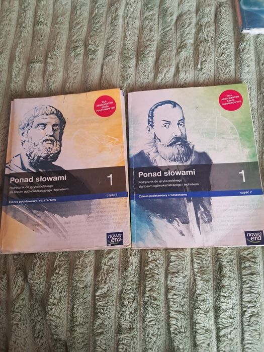 Podręcznik języka polskiego