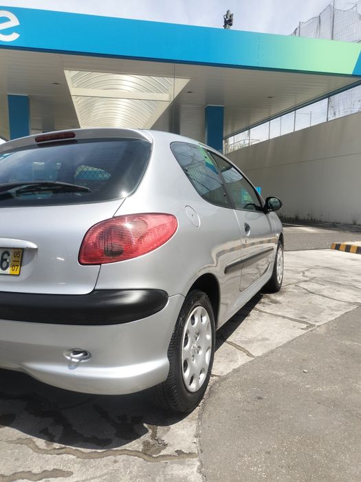 Peugeot 206 1.4HDI