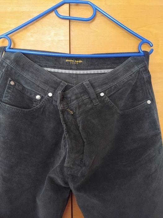 Pierre Cardin spodnie męskie L