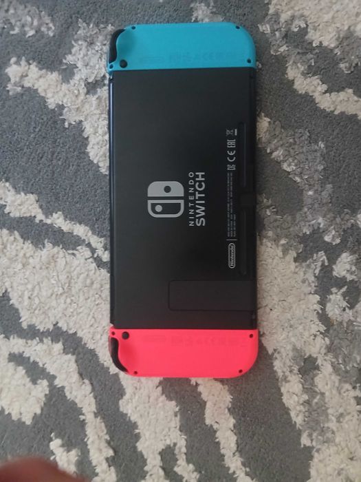 Spszedam nintendo switch