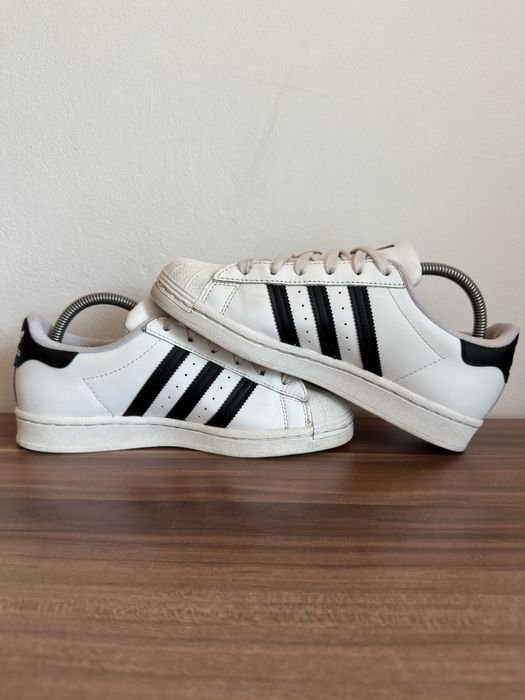 Adidas Superstar buty trampki sneakersy