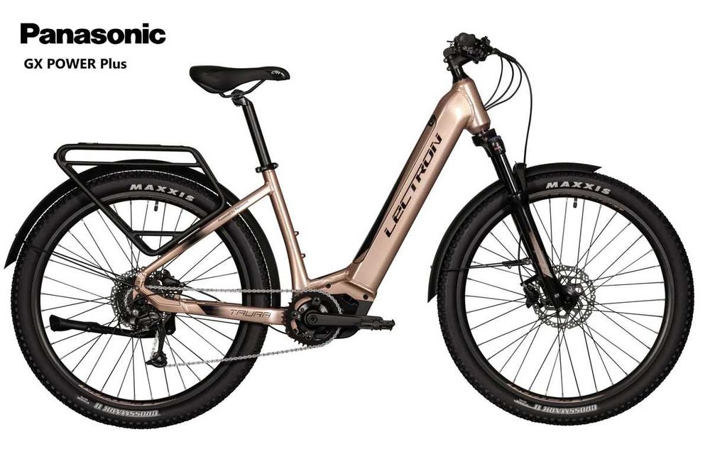 Rower elektryczny Lectron Taura PX 20Ah 17"(S)