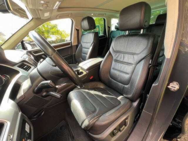2015 Volkswagen Touareg