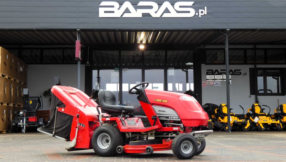 Traktorek kosiarka Echo Tral A-318HO HONDA 2 Cylindry (260203.6) Baras