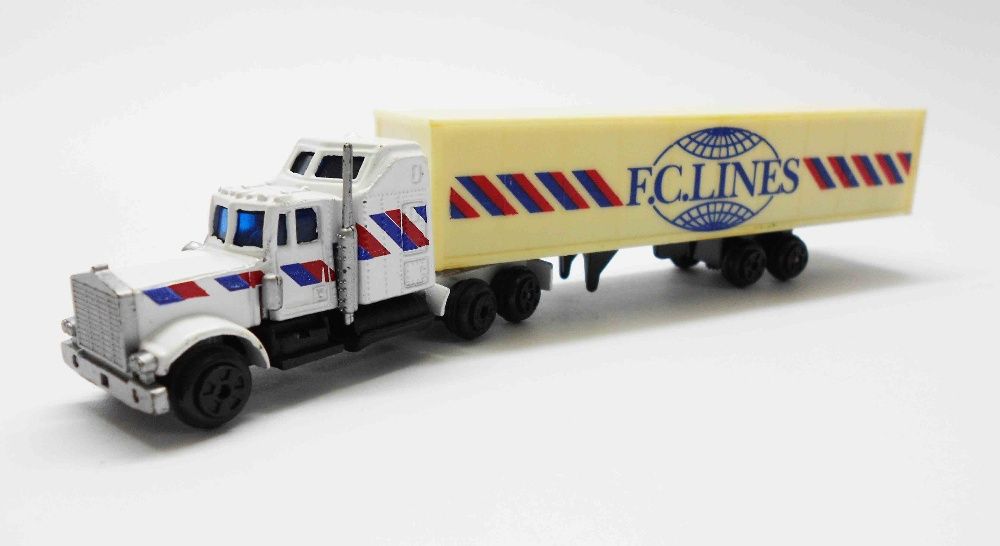 Camiões miniatura de Coleção