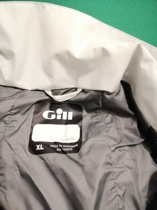 Casaco de Vela Gill