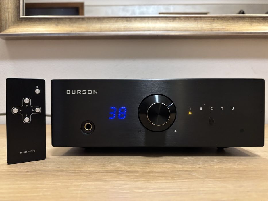 Wzmacniacz Słuchawkowy Burson Conductor V2